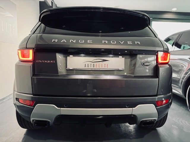 LAND ROVER Range Rover Evoque usata, con Autoradio