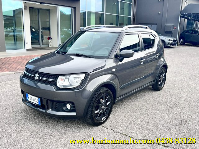 SUZUKI Ignis usata, con ABS