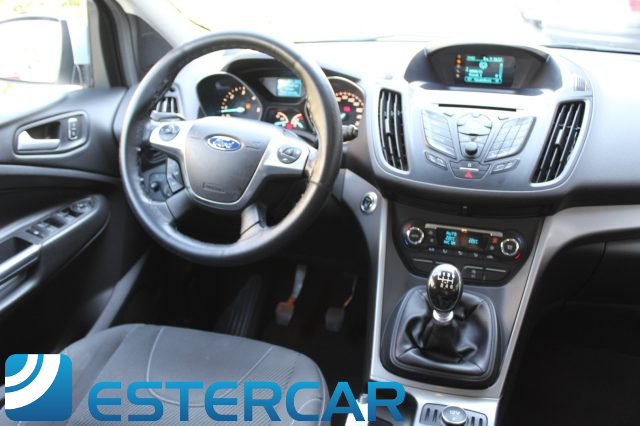 FORD Kuga usata, con Cronologia tagliandi