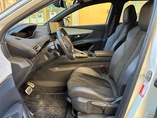PEUGEOT 3008 usata, con Immobilizzatore elettronico