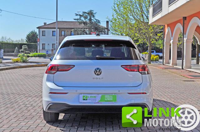 VOLKSWAGEN Golf usata, con Airbag Passeggero