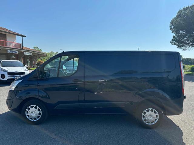 FORD Transit Custom usata, con Immobilizzatore elettronico