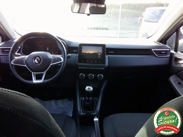 RENAULT Clio usata, con Specchietti laterali elettrici