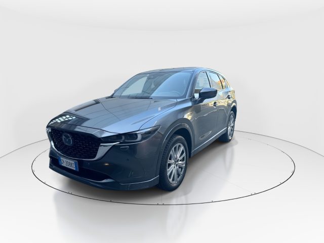 MAZDA CX-5 usata, con Airbag laterali