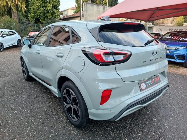 FORD Puma usata, con Alzacristalli elettrici