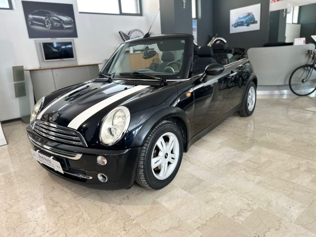 MINI Cabrio usata, con Airbag