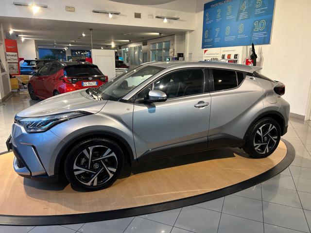 TOYOTA C-HR usata, con Airbag