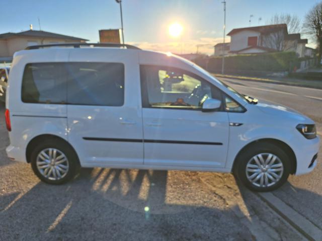 VOLKSWAGEN Caddy usata, con Alzacristalli elettrici