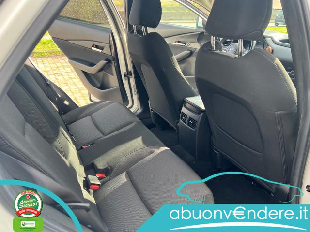 MAZDA CX-30 usata, con Cronologia tagliandi