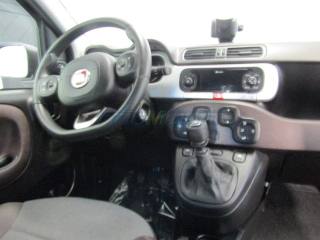 FIAT Panda Cross usata, con Boardcomputer