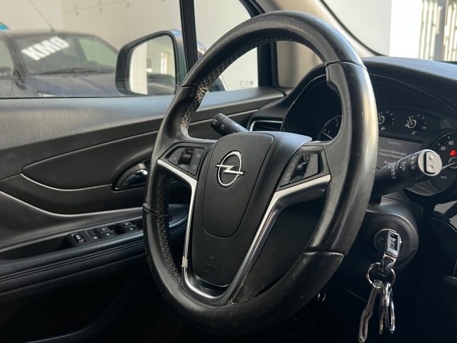 OPEL Mokka X usata, con Cruise Control