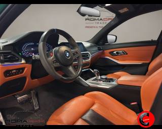BMW M3 usata, con Filtro antiparticolato