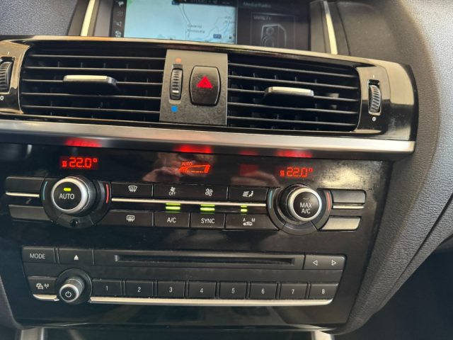 BMW X4 usata, con Fendinebbia