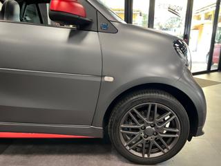SMART ForTwo usata, con Interni in pelle