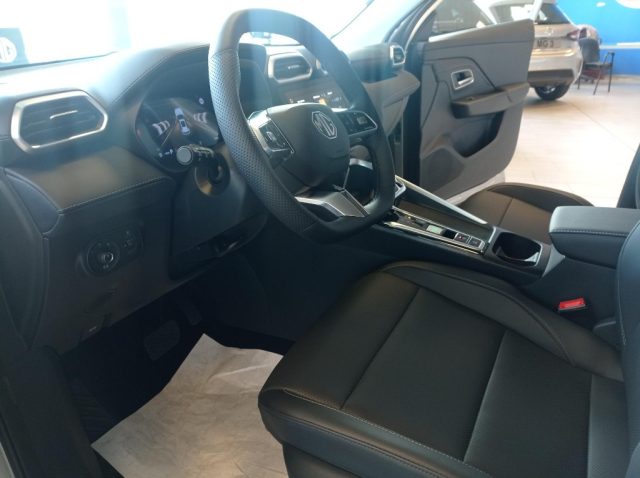 MG ZS usata, con ESP