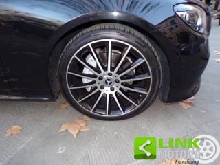MERCEDES-BENZ E 220 usata, con USB