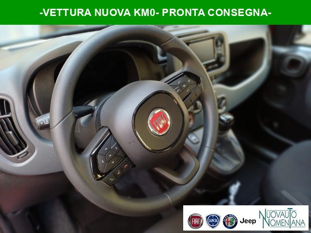 FIAT Panda usata, con ABS