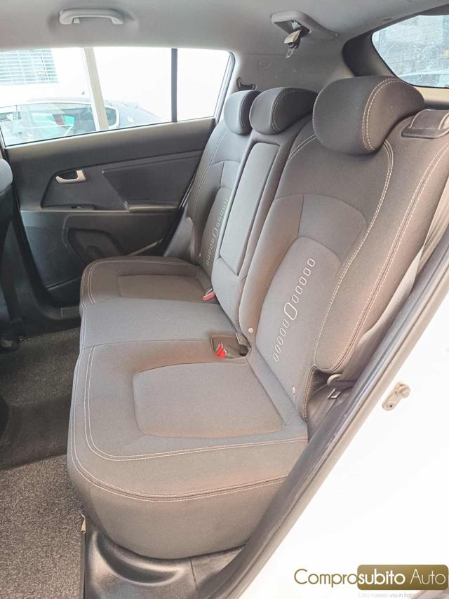 KIA Sportage usata 27