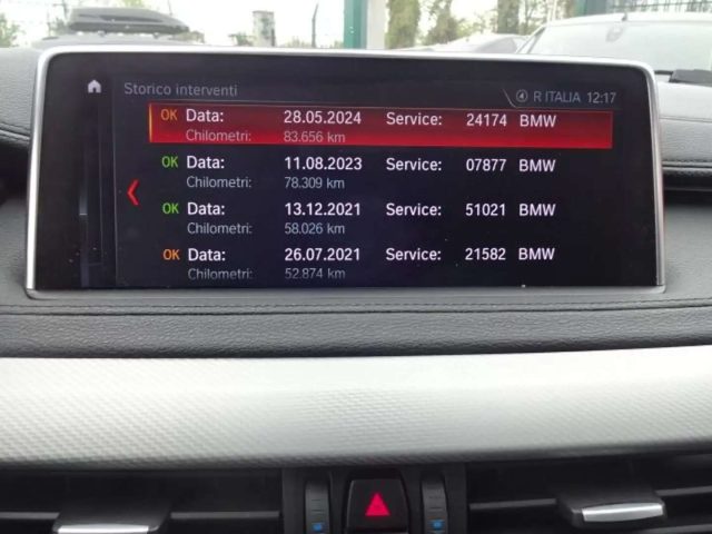 BMW X6 usata, con Chiusura centralizzata