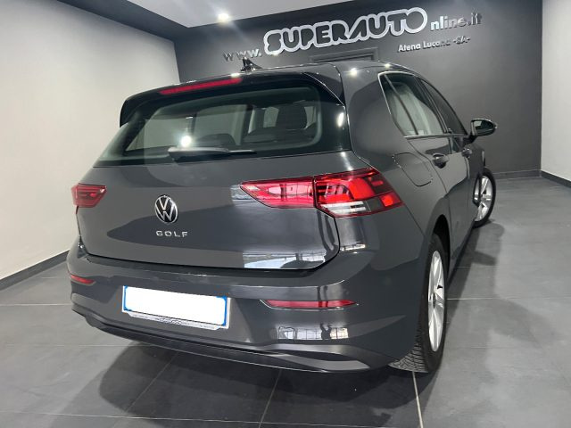 VOLKSWAGEN Golf usata, con Airbag Passeggero