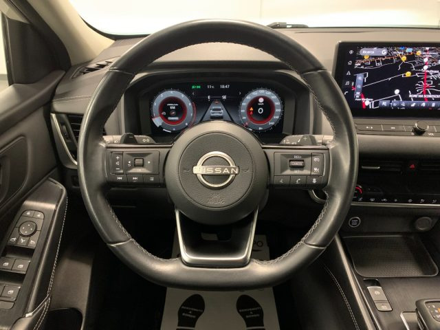NISSAN Qashqai usata, con Trazione integrale