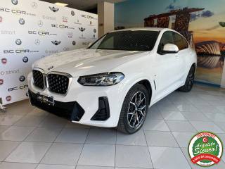 BMW X4 xDrive20d 190cv 48V Msport