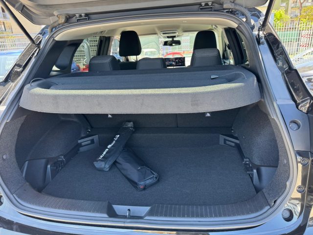 NISSAN Qashqai usata, con Immobilizzatore elettronico