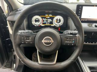 NISSAN Qashqai usata, con Fari Xenon