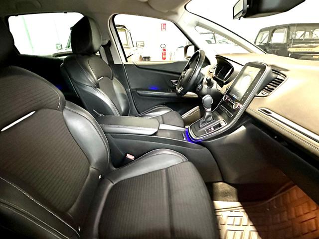 RENAULT Scenic usata, con Cerchi in lega