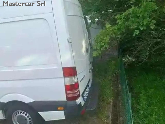 MERCEDES-BENZ Sprinter usata, con Autoradio
