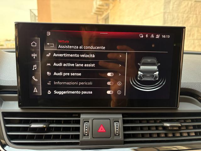 AUDI Q5 usata, con Portellone posteriore elettrico