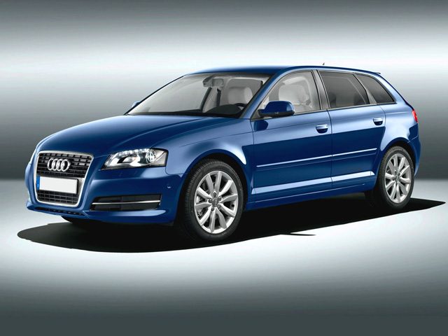 AUDI A3 usata, con ABS