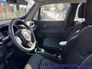 JEEP Renegade usata, con Autoradio