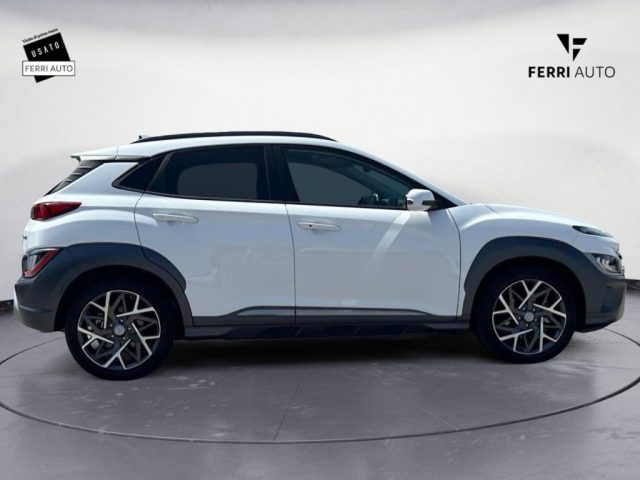 HYUNDAI Kona usata, con Antifurto