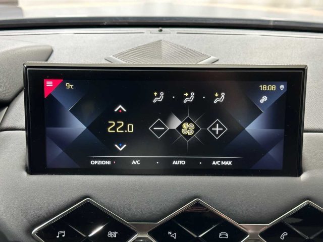 DS AUTOMOBILES DS 3 Crossback usata, con Specchietti laterali elettrici