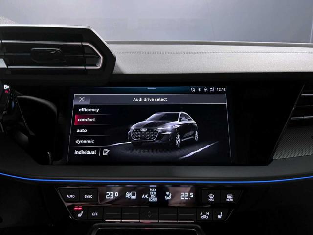 AUDI A3 usata, con Fendinebbia