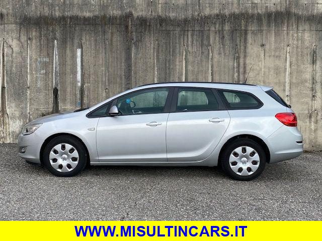 OPEL Astra usata, con Alzacristalli elettrici