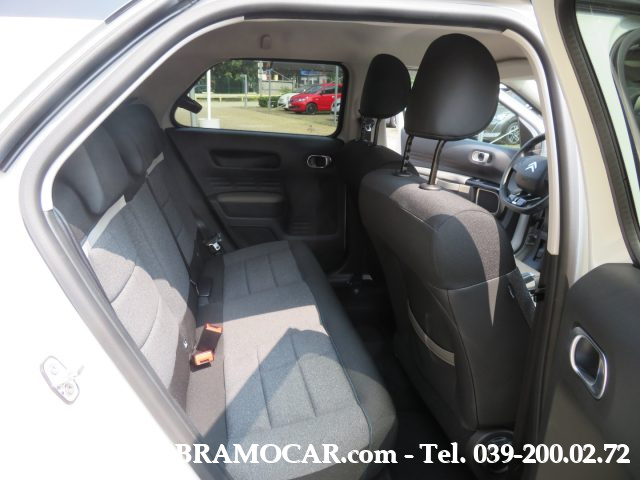 CITROEN C4 Cactus usata, con Vivavoce