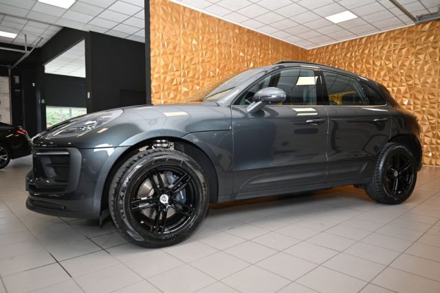 PORSCHE Macan usata 79