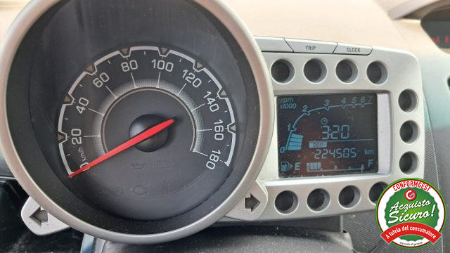 CHEVROLET Spark usata, con Alzacristalli elettrici
