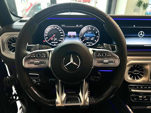 MERCEDES-BENZ G 63 AMG usata, con Boardcomputer