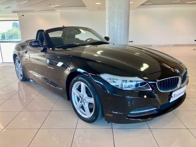 BMW Z4 usata, con ABS