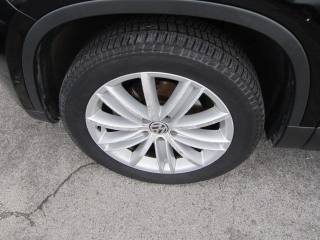 VOLKSWAGEN Tiguan usata, con Alzacristalli elettrici