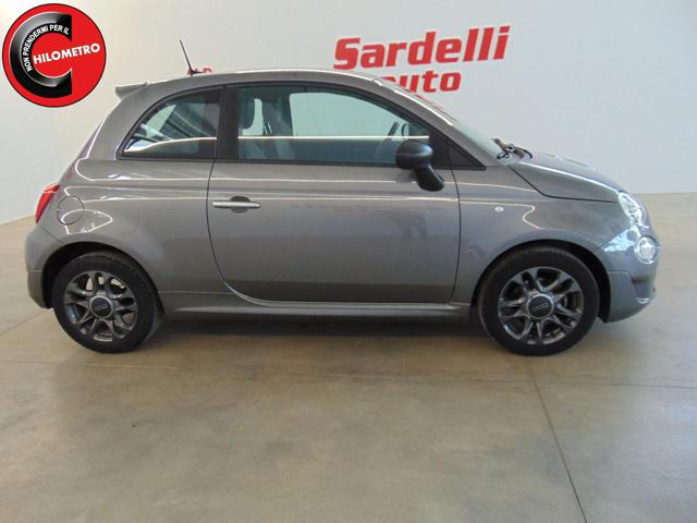 FIAT 500 usata, con Airbag Passeggero
