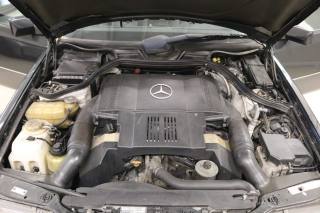 MERCEDES-BENZ 500 usata, con Limitatore di velocità