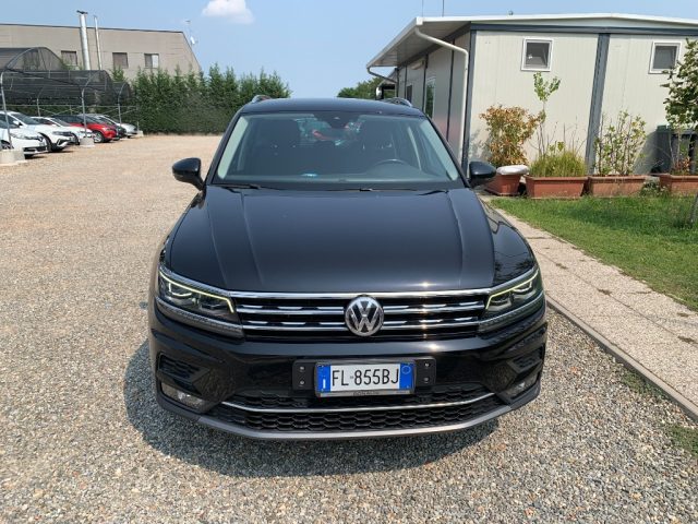 VOLKSWAGEN Tiguan usata, con Chiusura centralizzata