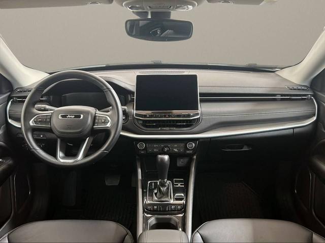 JEEP Compass usata, con Immobilizzatore elettronico