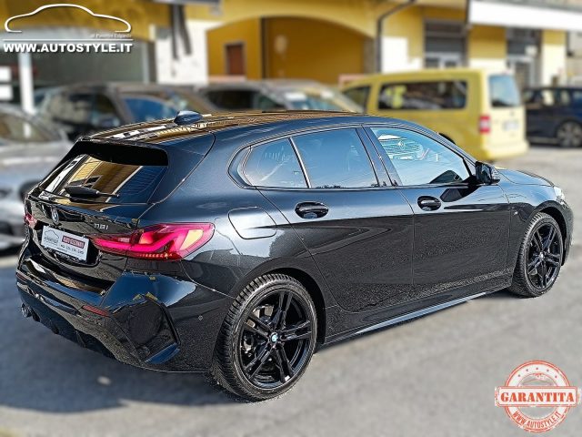 BMW 118 usata, con Bluetooth