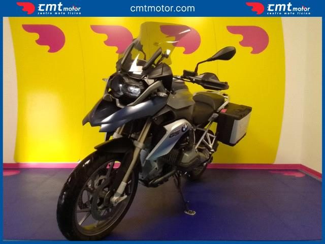 BMW R 1200 GS usata 1