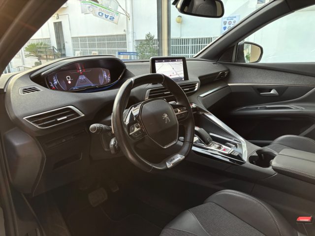 PEUGEOT 3008 usata, con Sensori di parcheggio anteriori